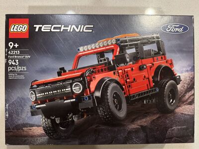 Lego 42213 Ford Bronco