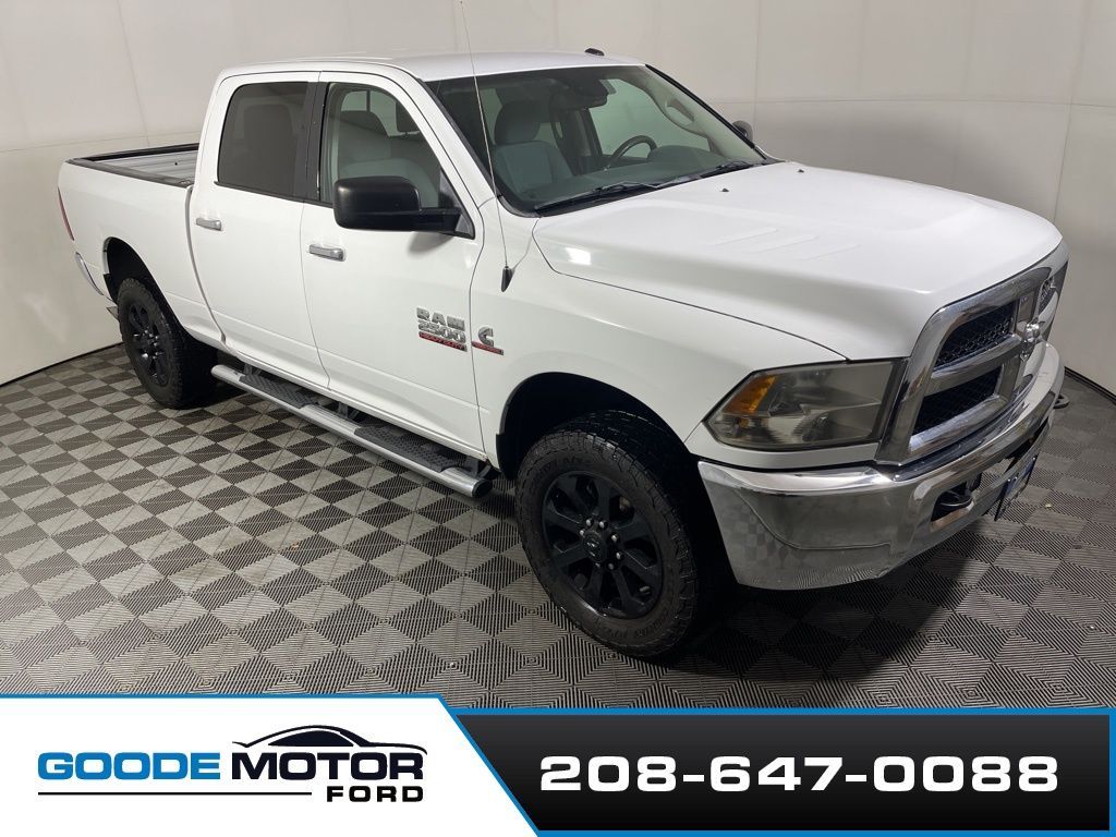 2015 RAM 2500 SLT