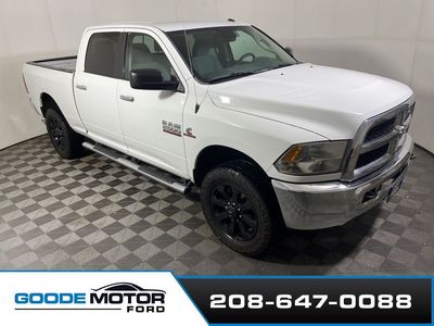 2015 RAM 2500 SLT