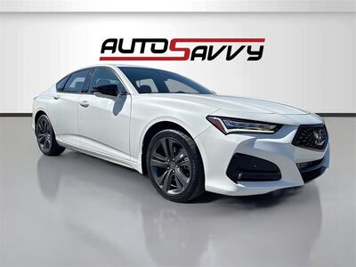 2023 Acura TLX SH-AWD w/A-SPEC