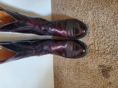 Lucchese Classic Western Boots