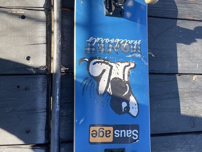 Skateboard