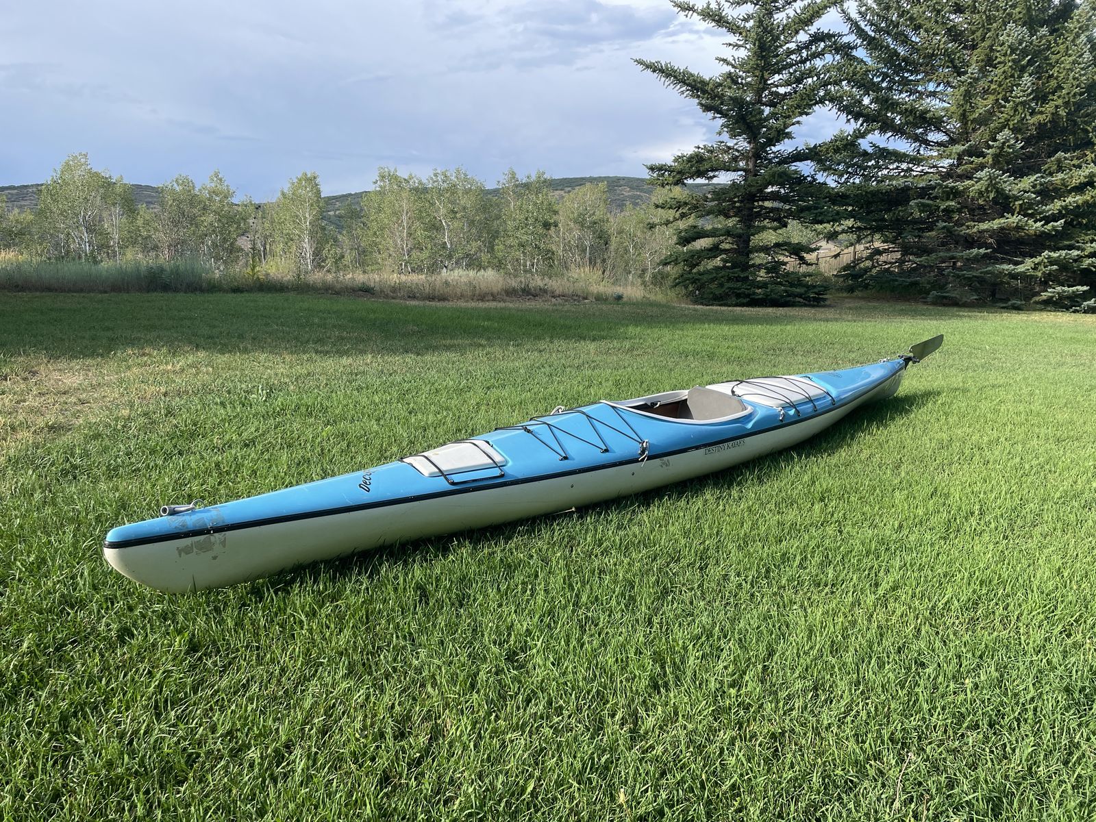 Destiny Sea Kayak