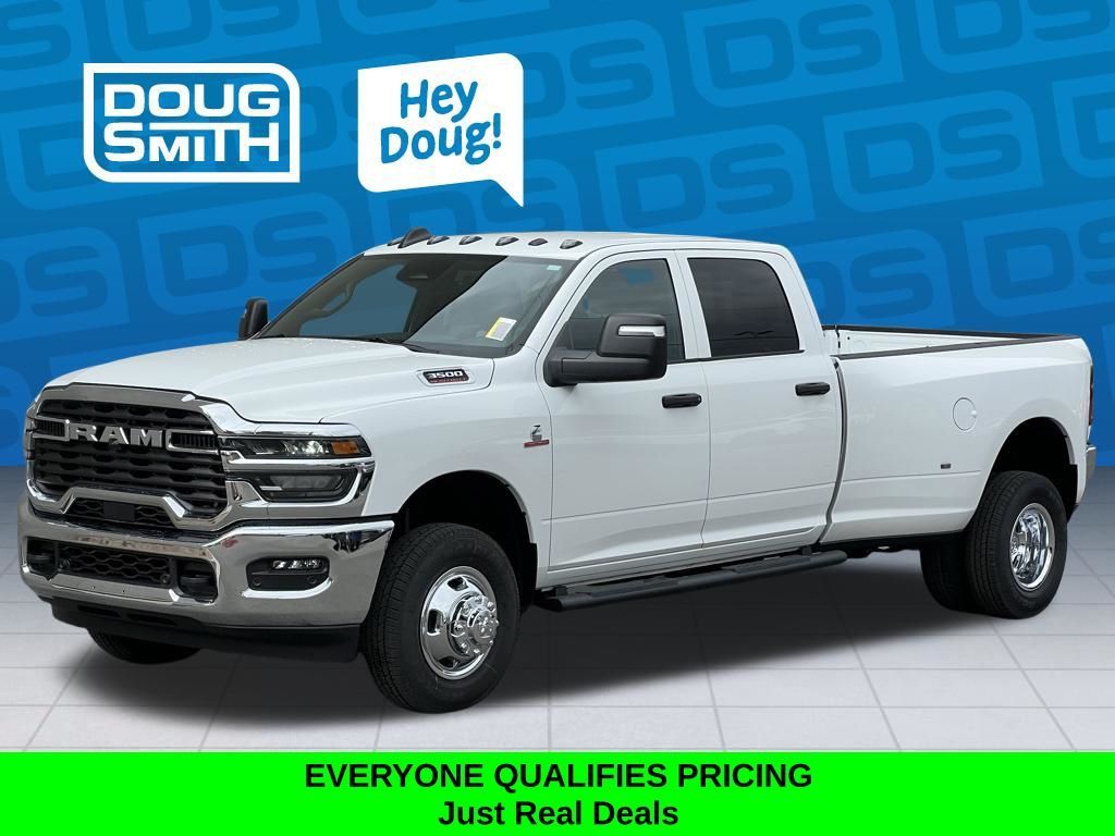 2026 Ram 3500 Tradesman