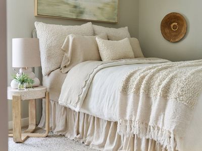 Pom Pom At Home Murphy Oversized Throw