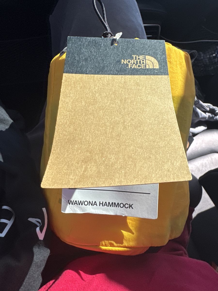 Wawona hammock