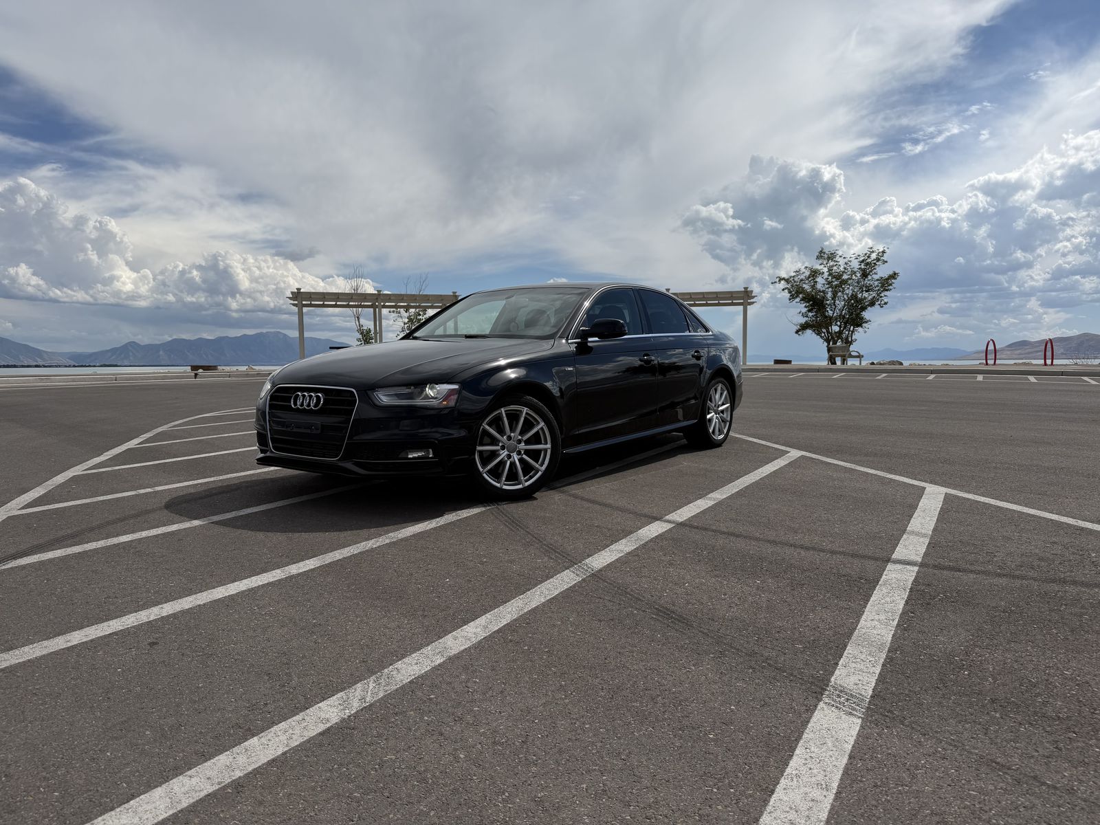 2015 Audi A4 2.0T quattro Premium