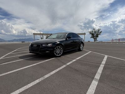 2015 Audi A4 2.0T quattro Premium