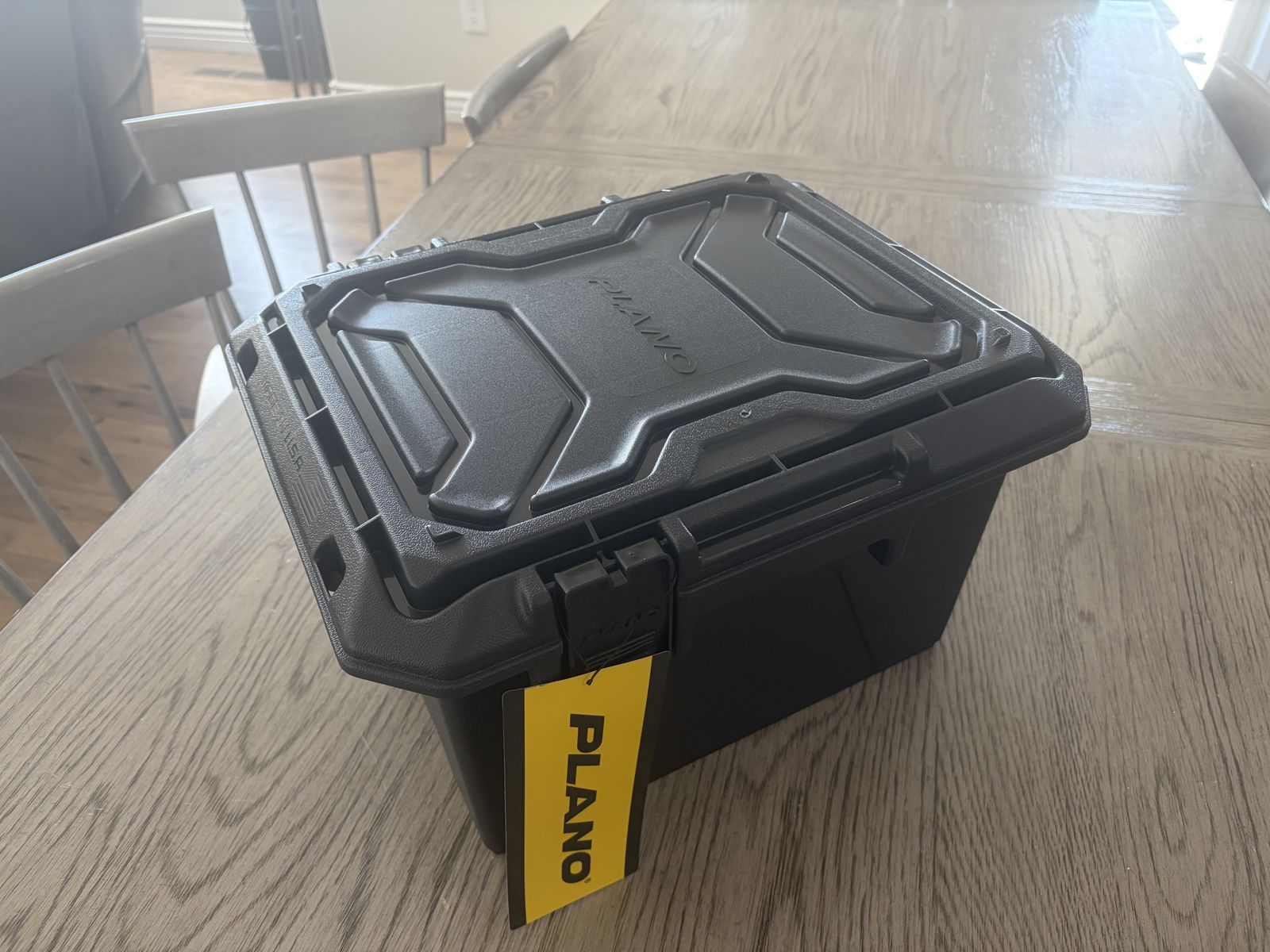 Ammo Boxes