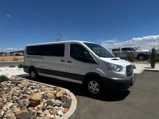 2018 Ford Transit 350 XLT