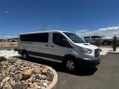 2018 Ford Transit 350 XLT