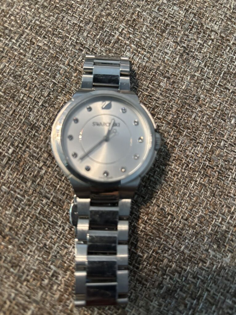 Nice Swaovski Watch