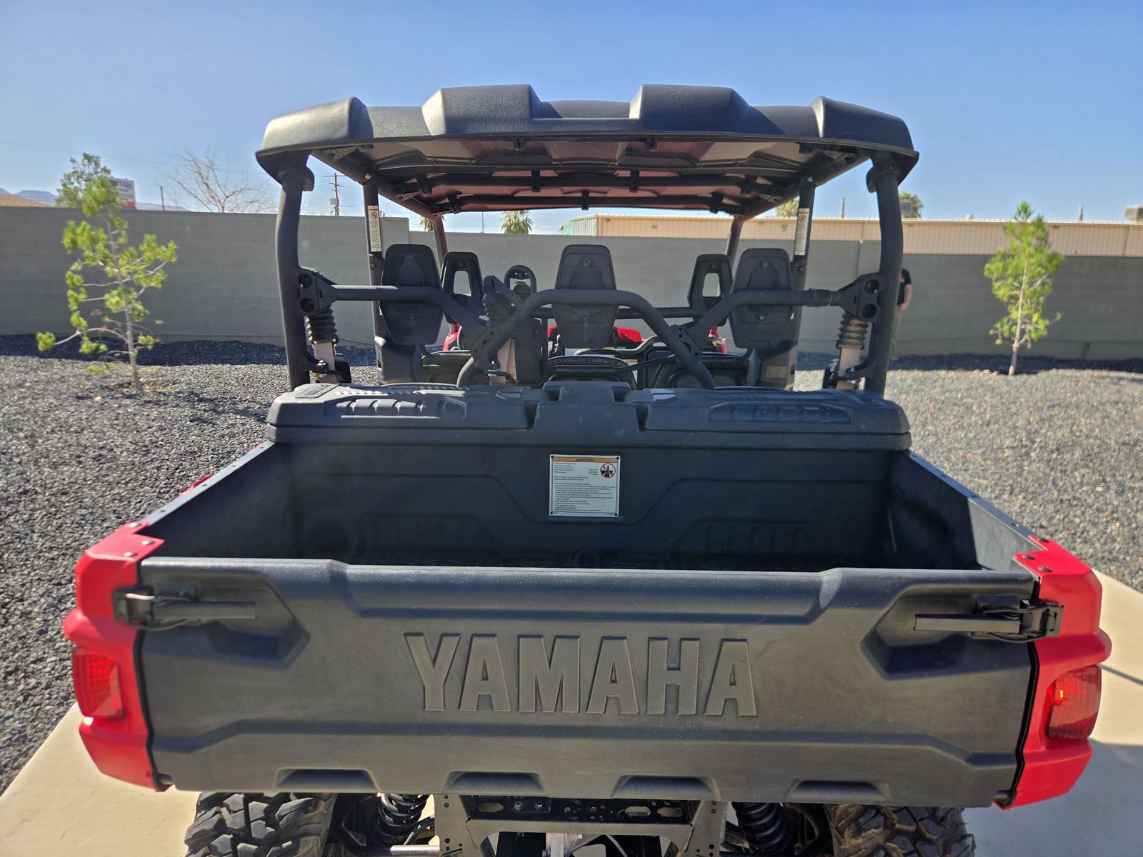 2016 Yamaha Viking