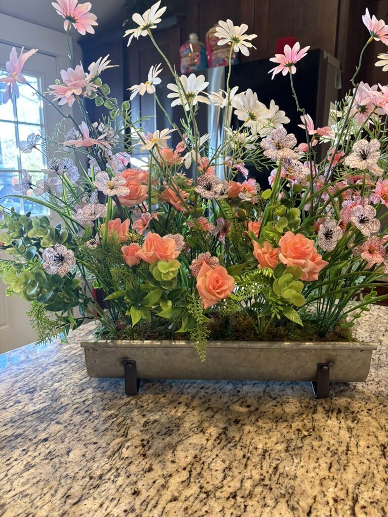 Artificial Flower Arrangement