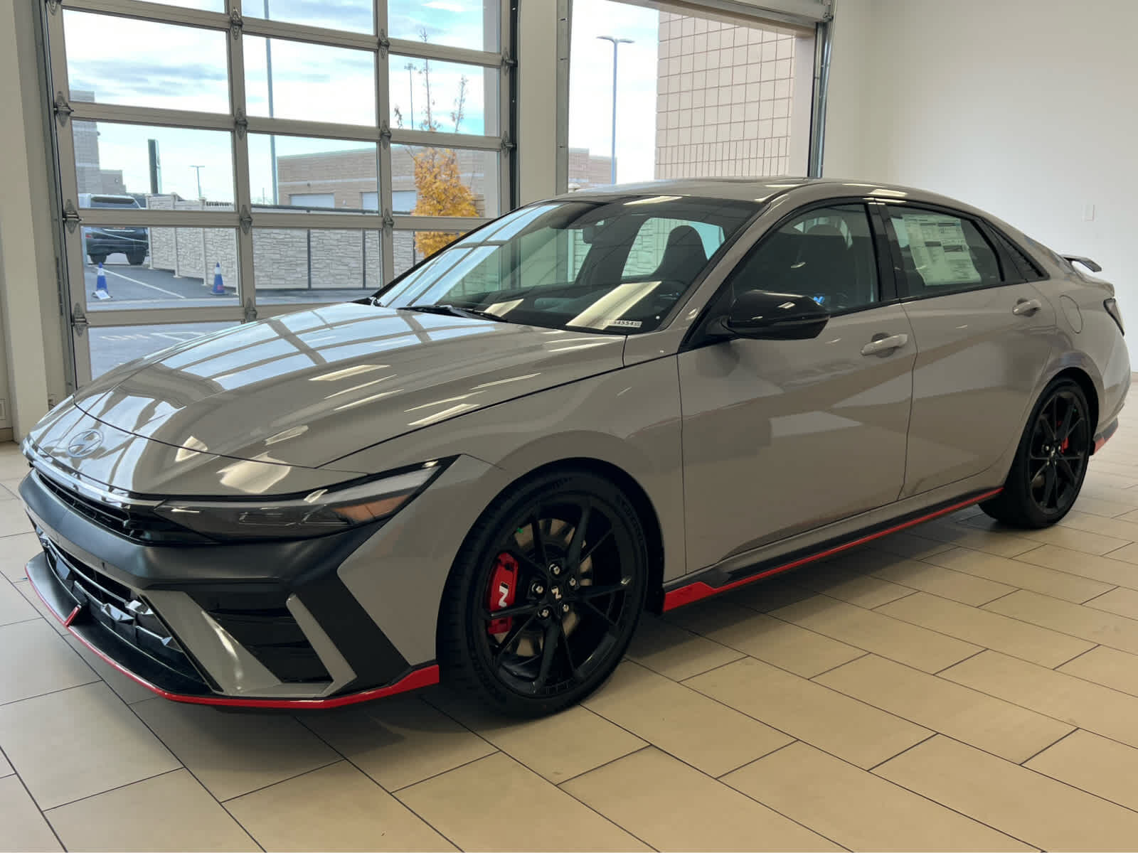 2026 Hyundai Elantra N Base