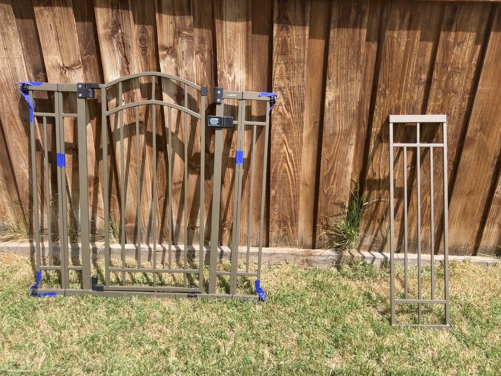 Pet / Baby Gate - Metal