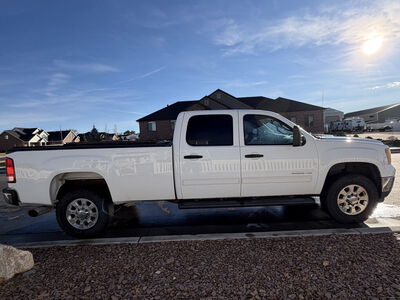 2012 GMC SIERRA 3500HD SLE