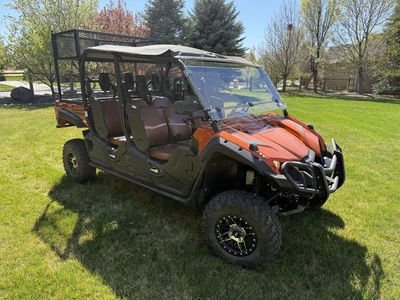 Yamaha Viking VI 2021