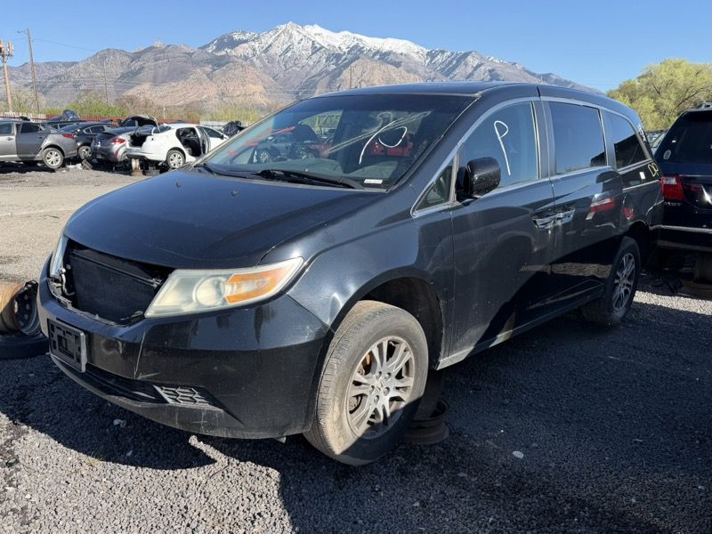 Just In! 2011 Honda Odyssey Parts