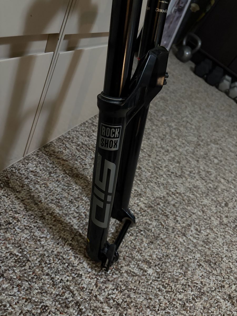 Rockshox Sid Select + Fork