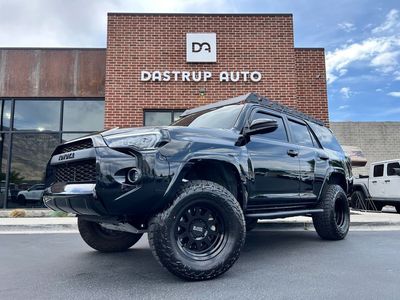 2022 Toyota 4Runner TRD Off-Road Premium