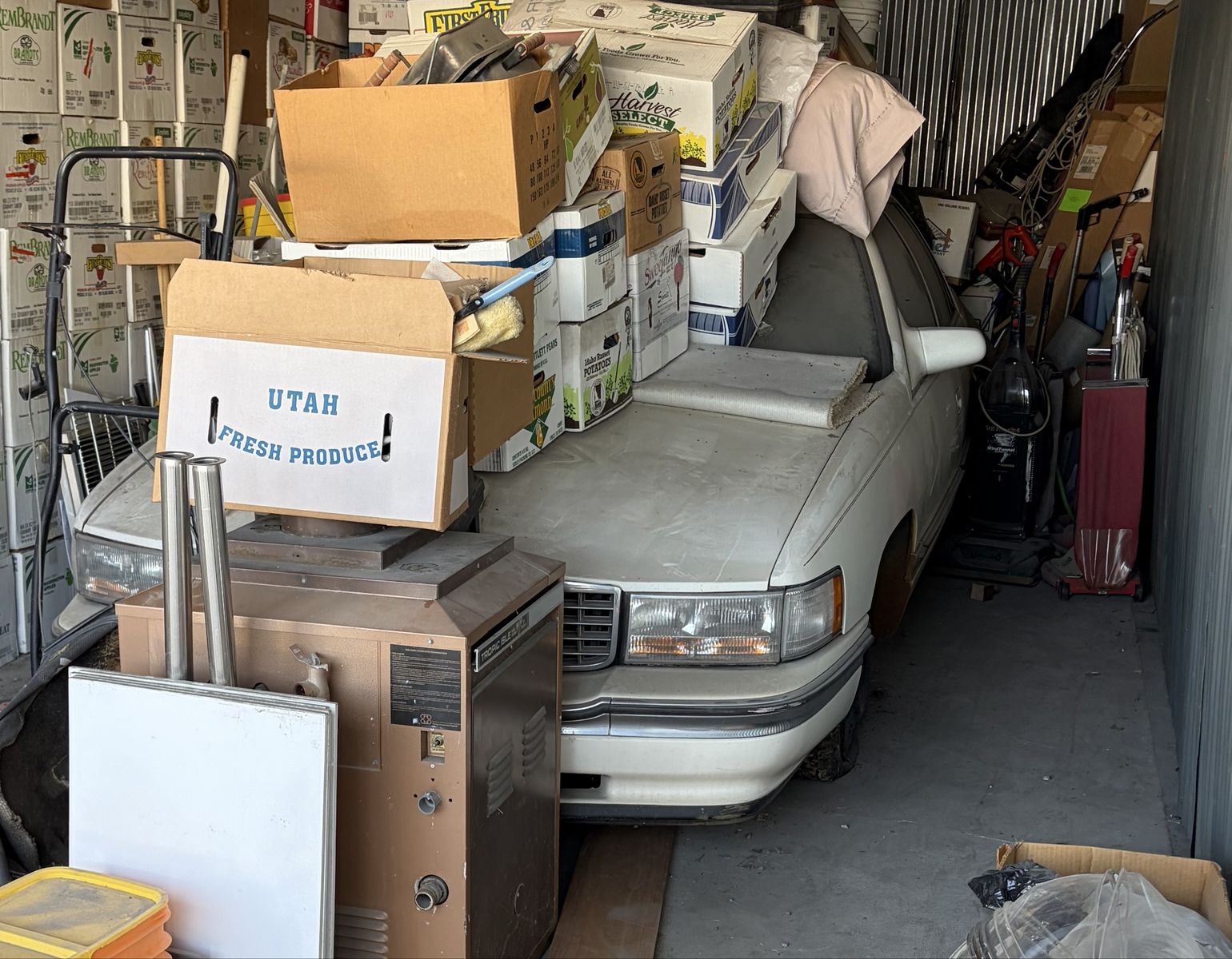 1996 Cadillac DeVille 