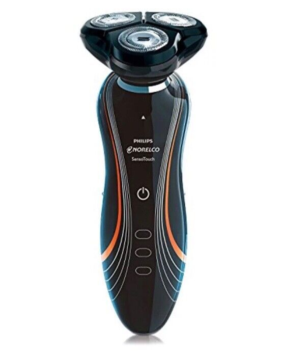 Philips Norelco S6500/40 Wet/Dry Shaver with Trimmer Head 1445013 #96297
