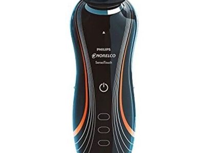 Philips Norelco S6500/40 Wet/Dry Shaver with Trimmer Head 1445013 #96297