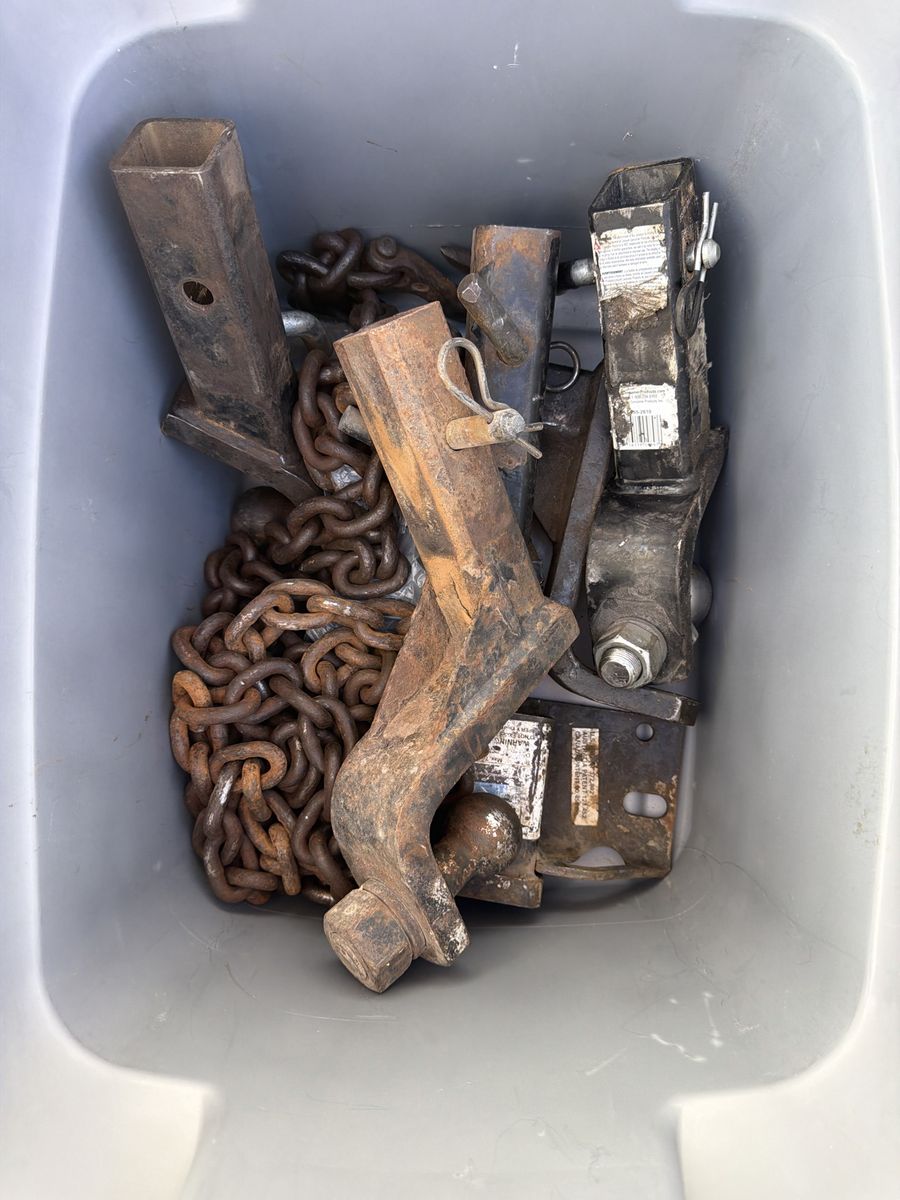 trailer hitch