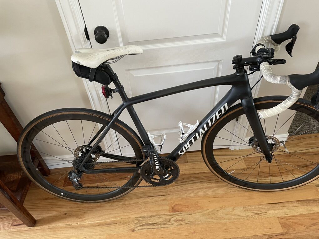 2017 Specialized Tarmac Expert Di2