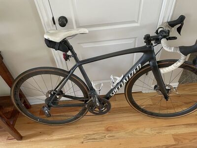 2017 Specialized Tarmac Expert Di2