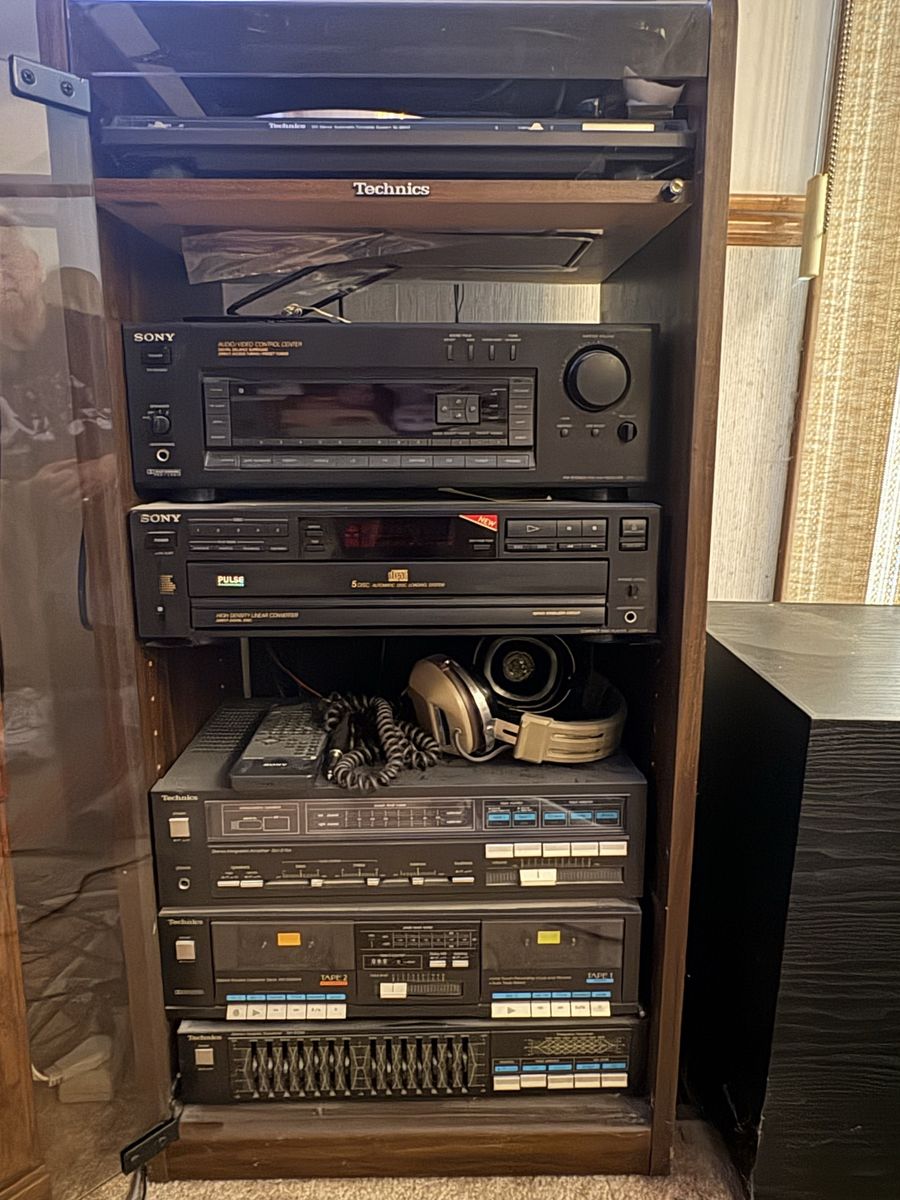 Technics Entertainment System