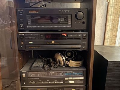 Technics Entertainment System