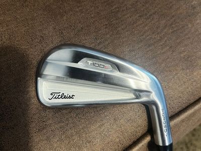 Titleist 3 iron driving iron T100s