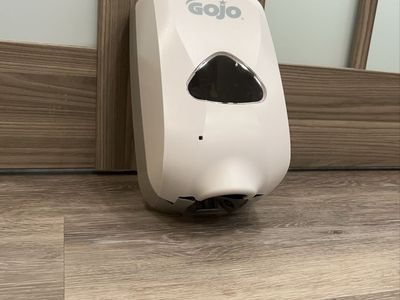 GOJO TFX Touch Free soap dispenser System SOAP NOT INCLUDED