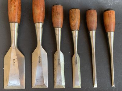 Hbbard Spencer Bartlett & Co. EverlasatingChisels-OVB