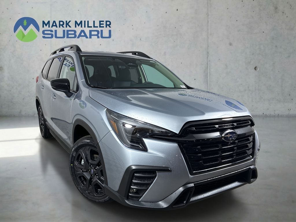2026 Subaru Ascent Onyx Edition Touring