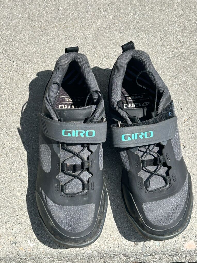 Giro Ventana Fastlace Womens Cycling Shoes Size 6