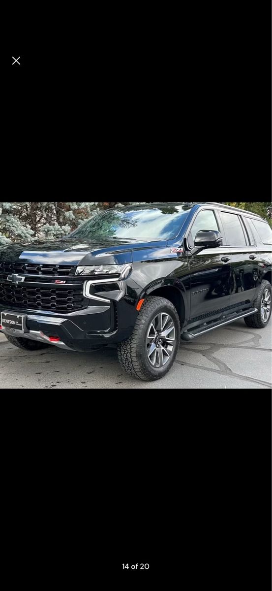 2023 Chevrolet Suburban