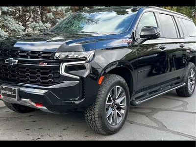 2023 Chevrolet Suburban