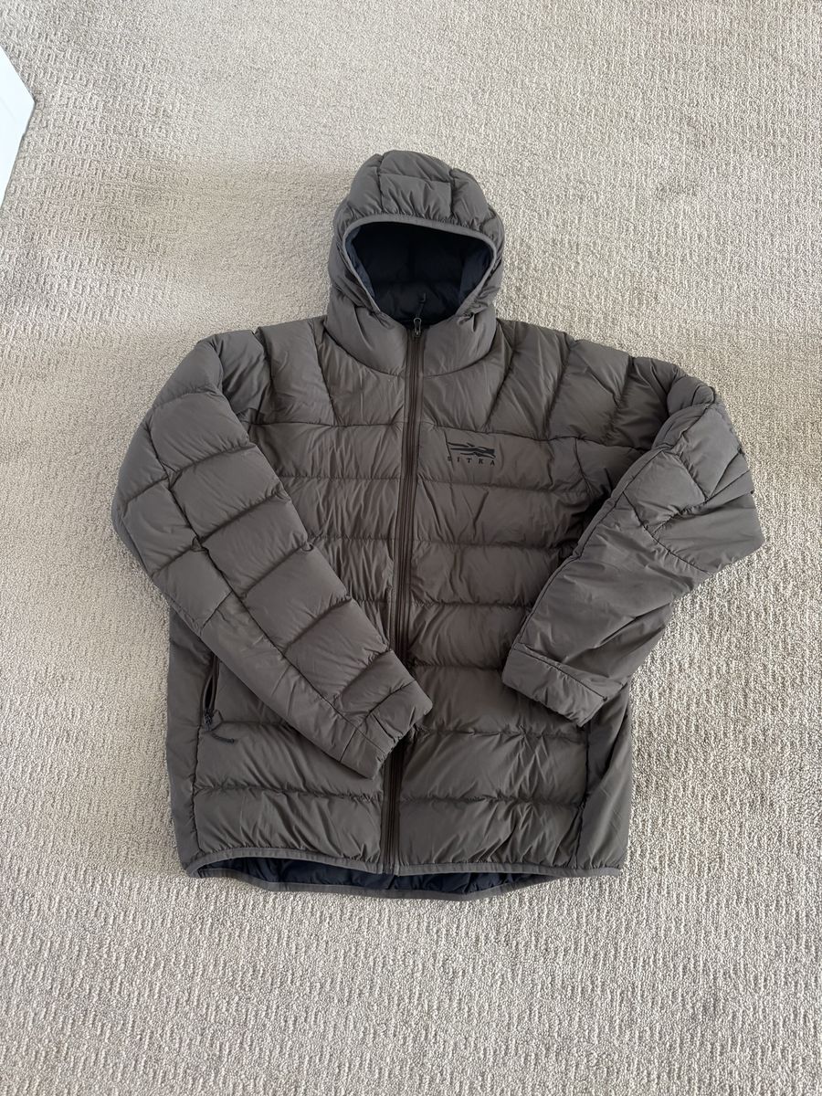 Sitka kelvin lite down jacket