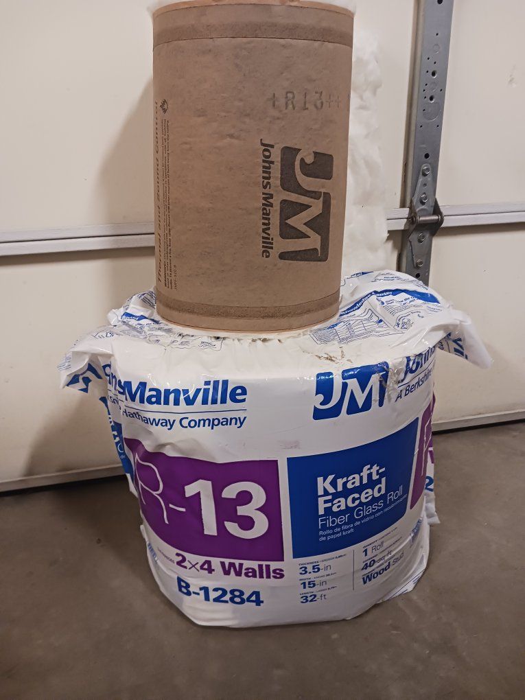 R-13 insulation