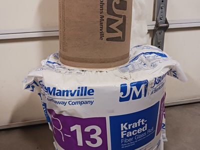R-13 insulation