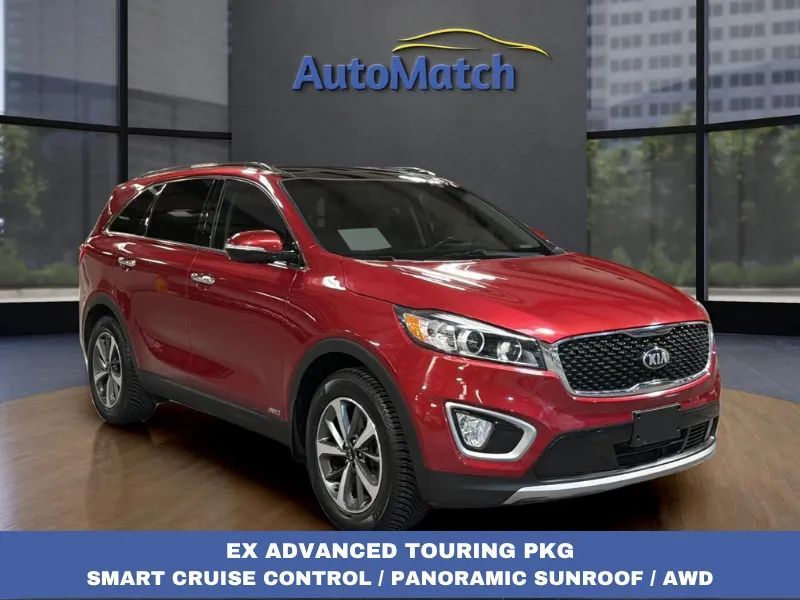2018 Kia Sorento EX