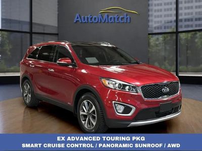 2018 Kia Sorento EX