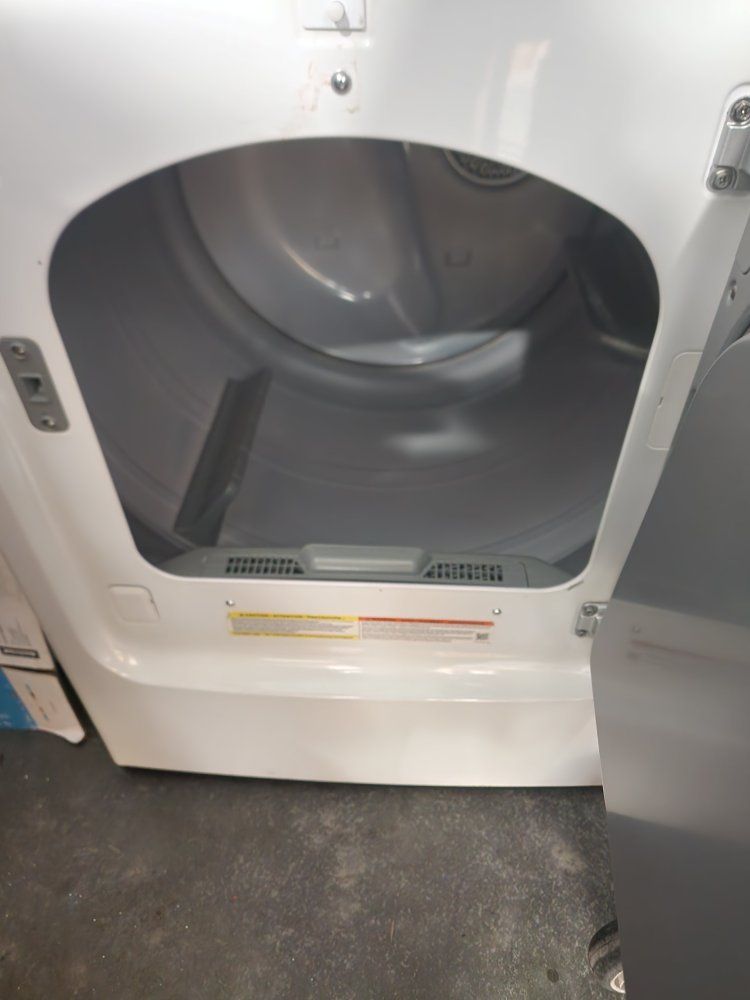 Samsung Washer and Dryer Set