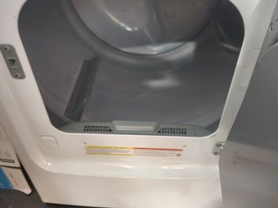 Samsung Washer and Dryer Set