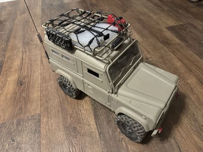 Rc4wd glance II rtr