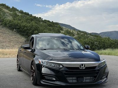 2020 Honda Accord Touring