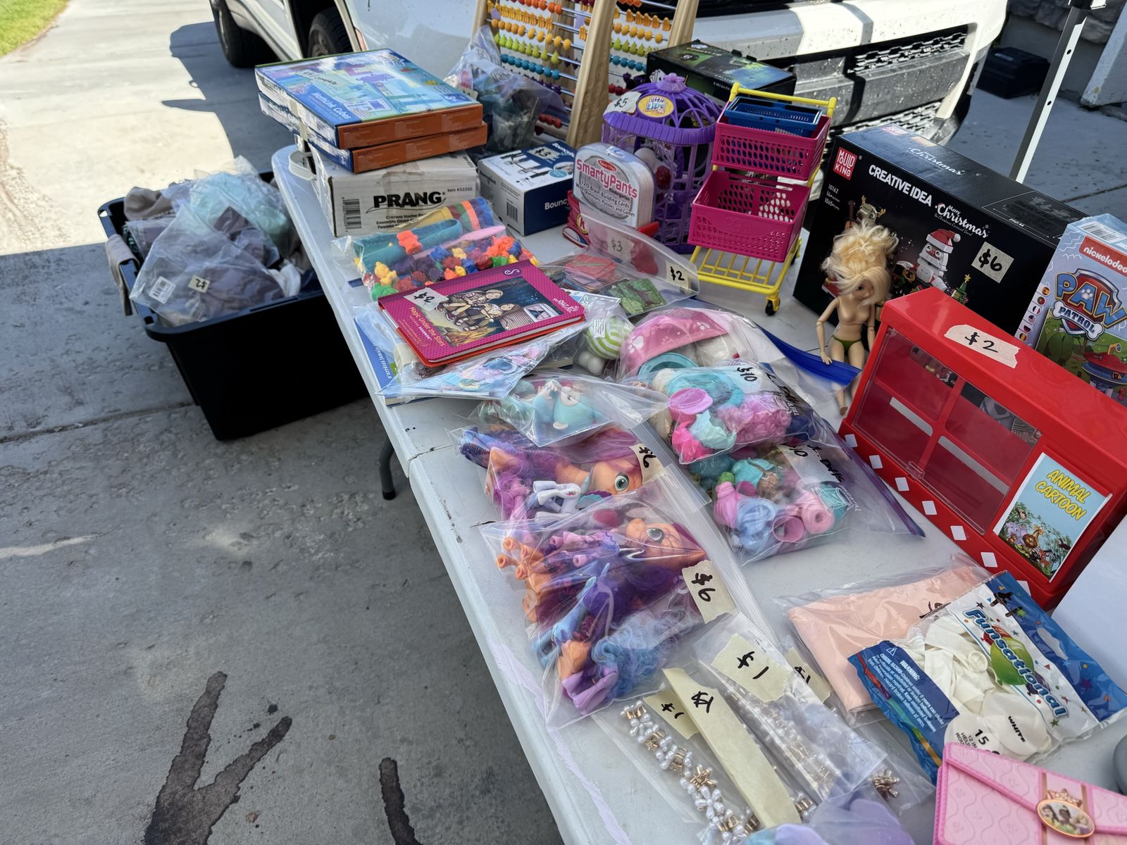 GARAGE SALE – SATURDAY, JUNE 6 Saratoga Springs